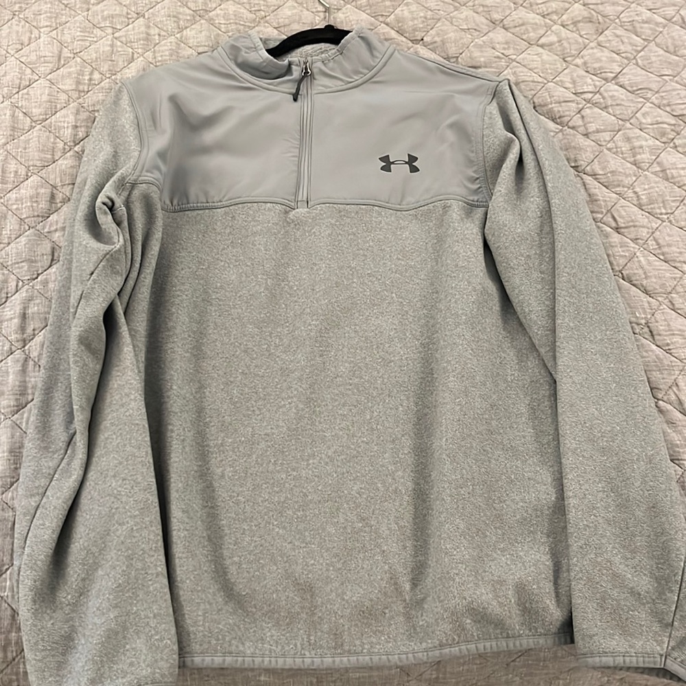 Under Armour quarter zip